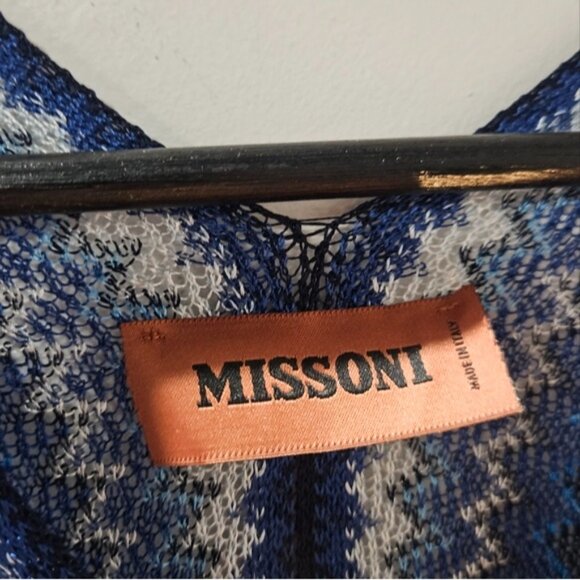 Missoni Shawl - Picture 4 of 7